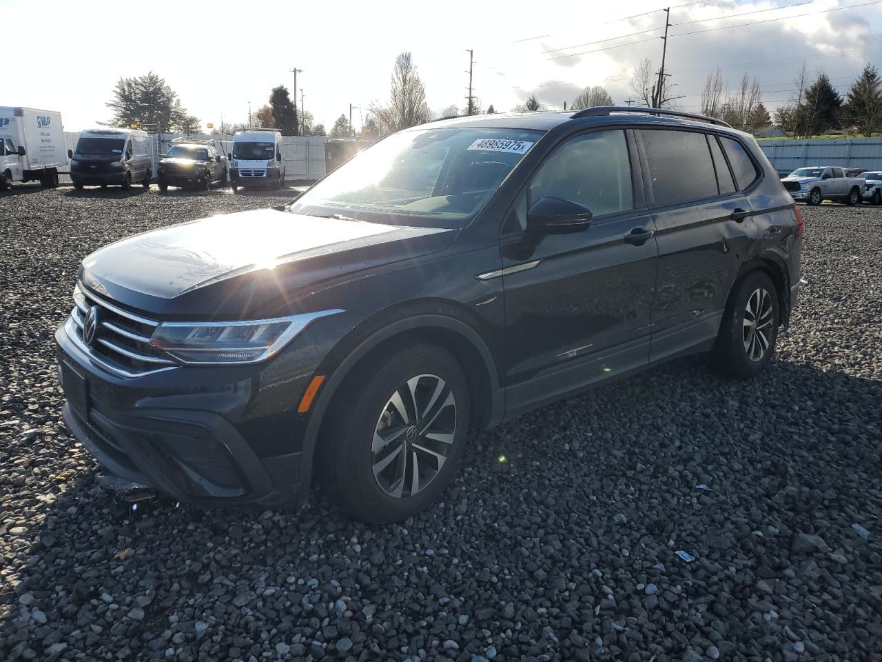 2023 Volkswagen Tiguan S for Sale in Portland, OR - All Over