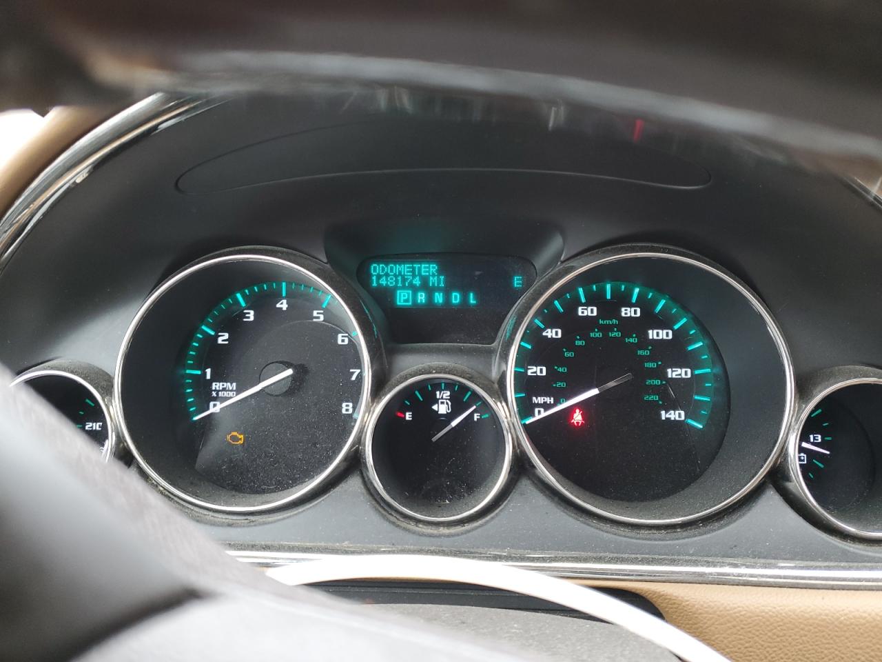 2015 Buick Enclave VIN: 5GAKRCKDXFJ112549 Lot: 49571775