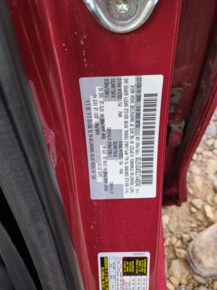 2016 Mazda 3 - Image 12