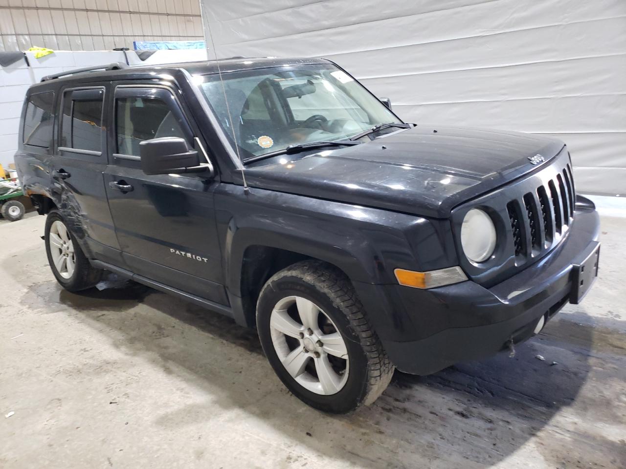 2012 Jeep Liberty (Patriot) - Image 4
