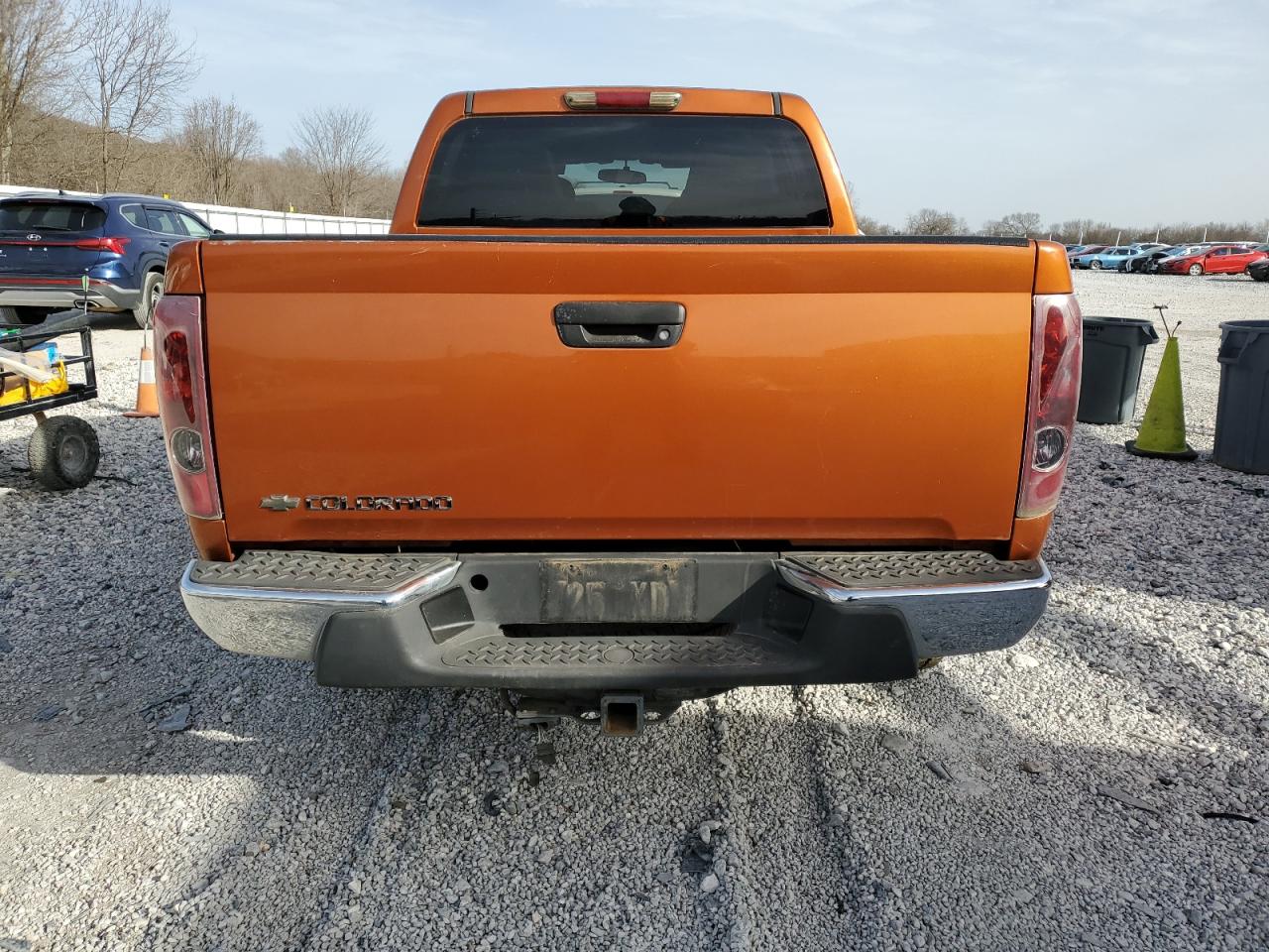 2006 Chevrolet Colorado - Image 6