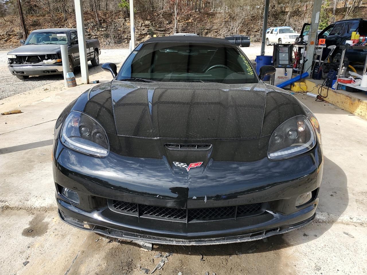 2011 Chevrolet Corvette - Image 5