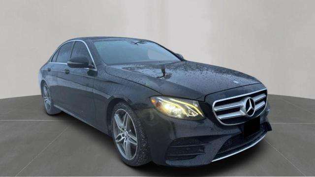 2017 Mercedes-Benz E 300 4Matic