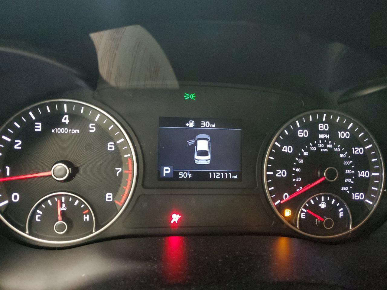 2020 Kia Optima - Image 9