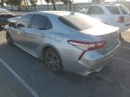 2020 Toyota Camry Se на продаже в Rancho Cucamonga, CA - Front End