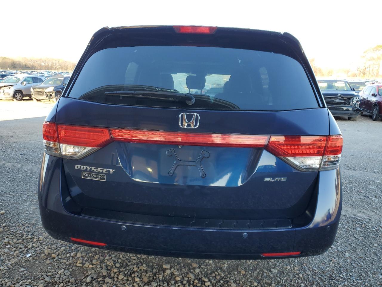 2014 Honda Odyssey - Image 6
