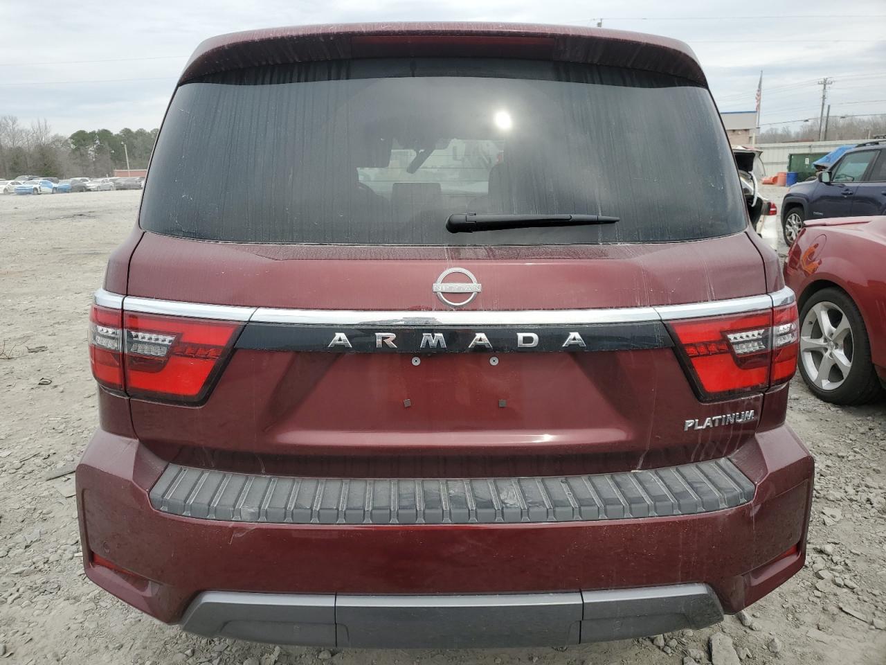 2024 Nissan Armada - Image 6