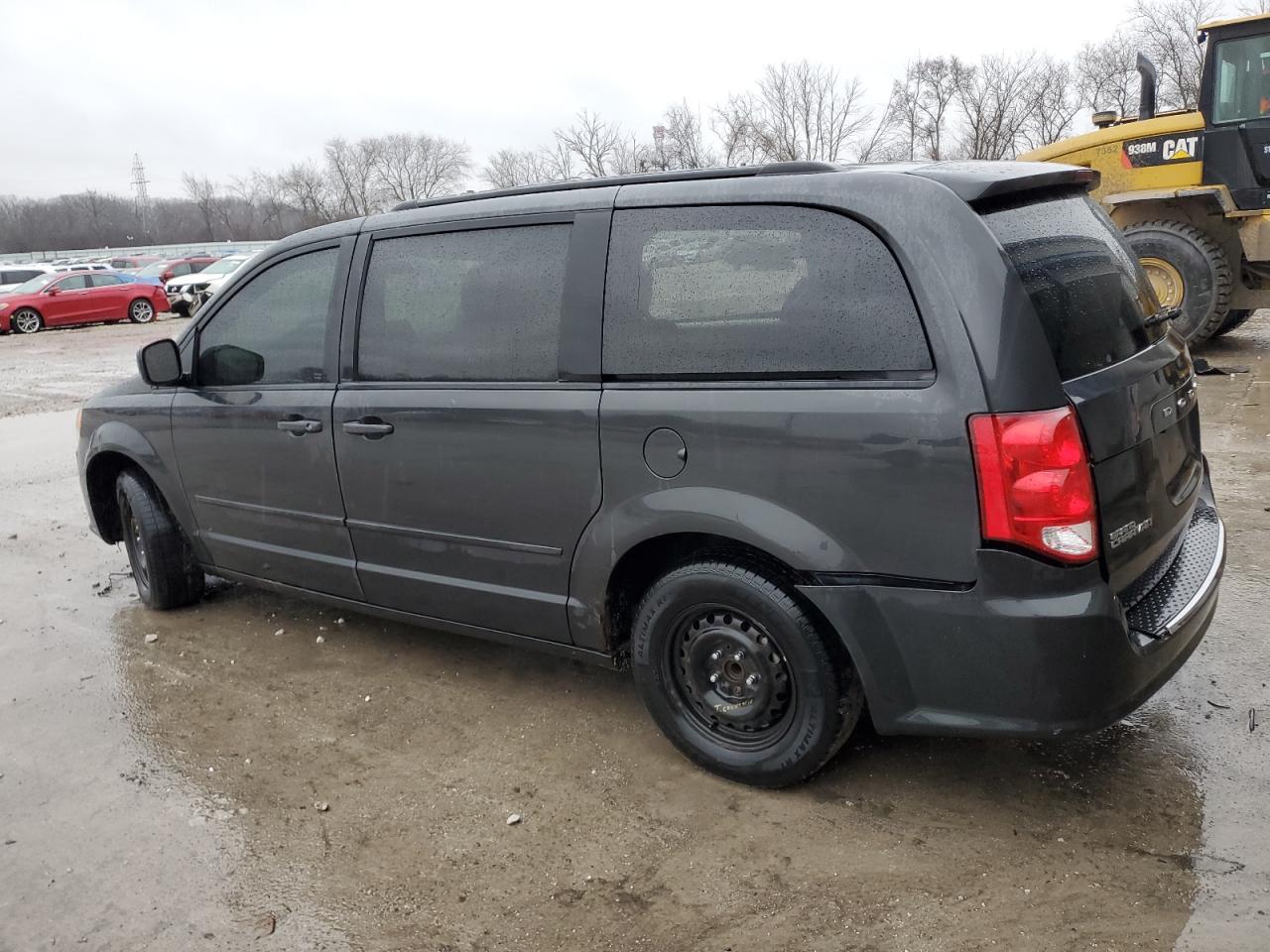 2012 Dodge Caravan - Image 2