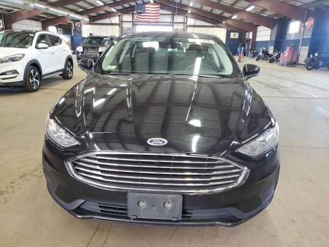 FORD FUSION 2019 Черный