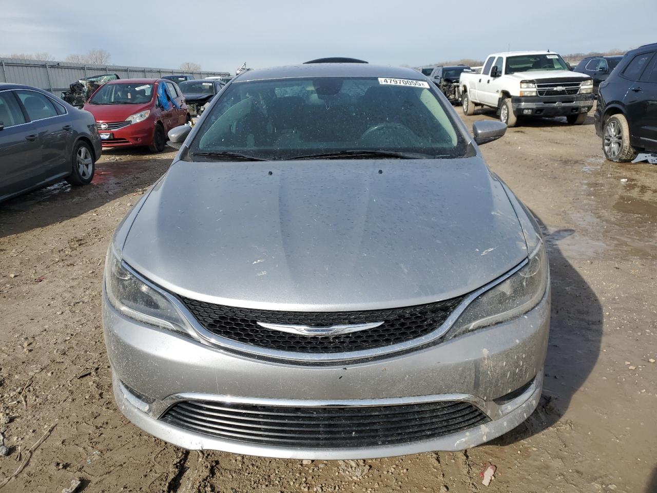 2015 Chrysler 200 - Image 5