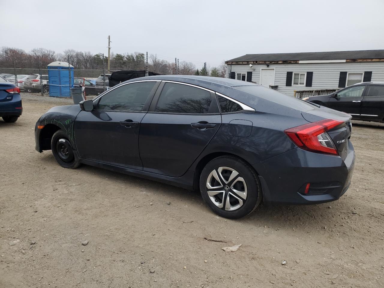 2018 Honda Civic - Image 2