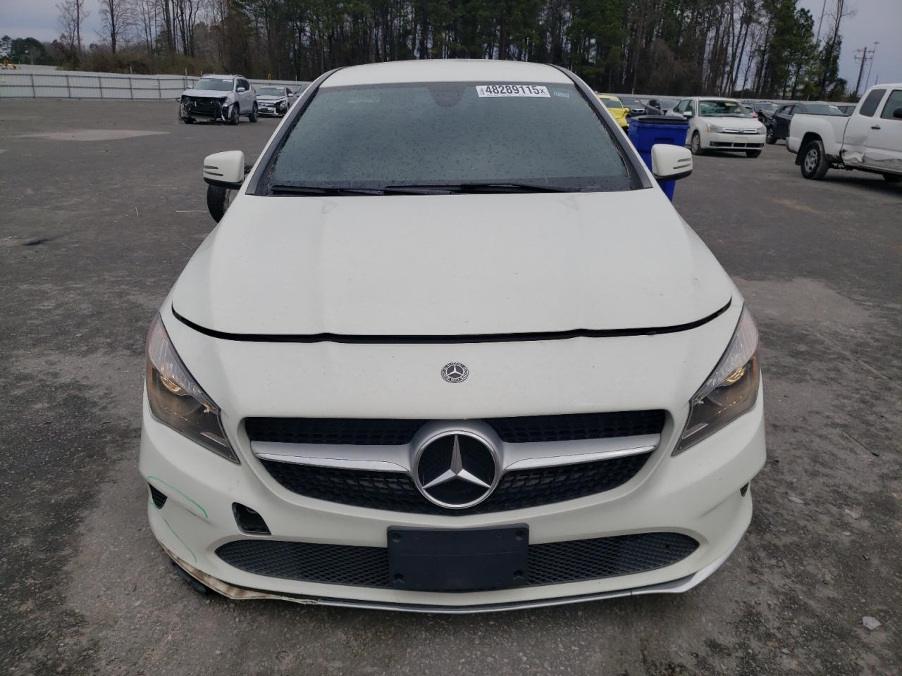2018 Mercedes-Benz CLA-klasse - Image 5