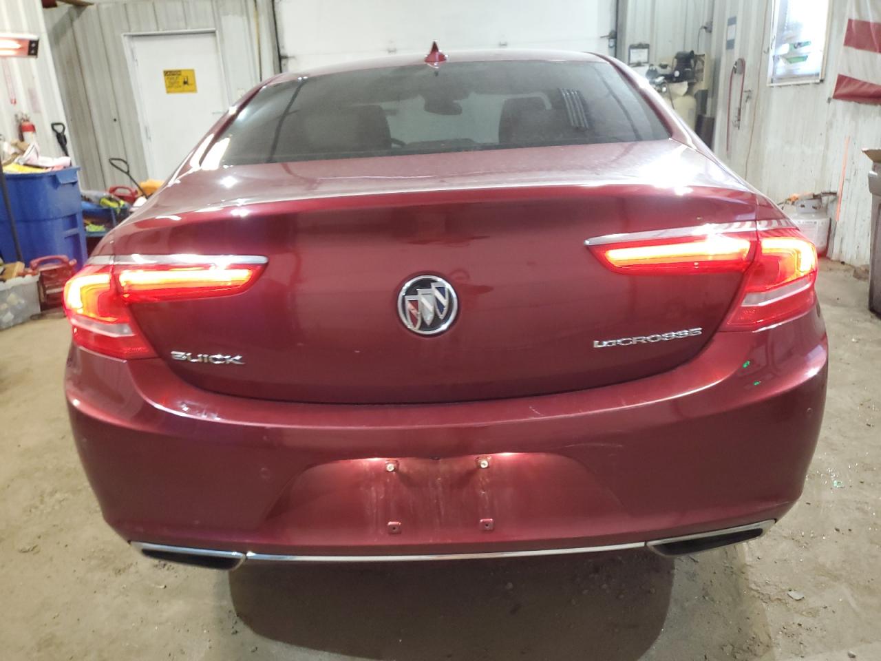 2017 Buick LaCrosse - Image 6