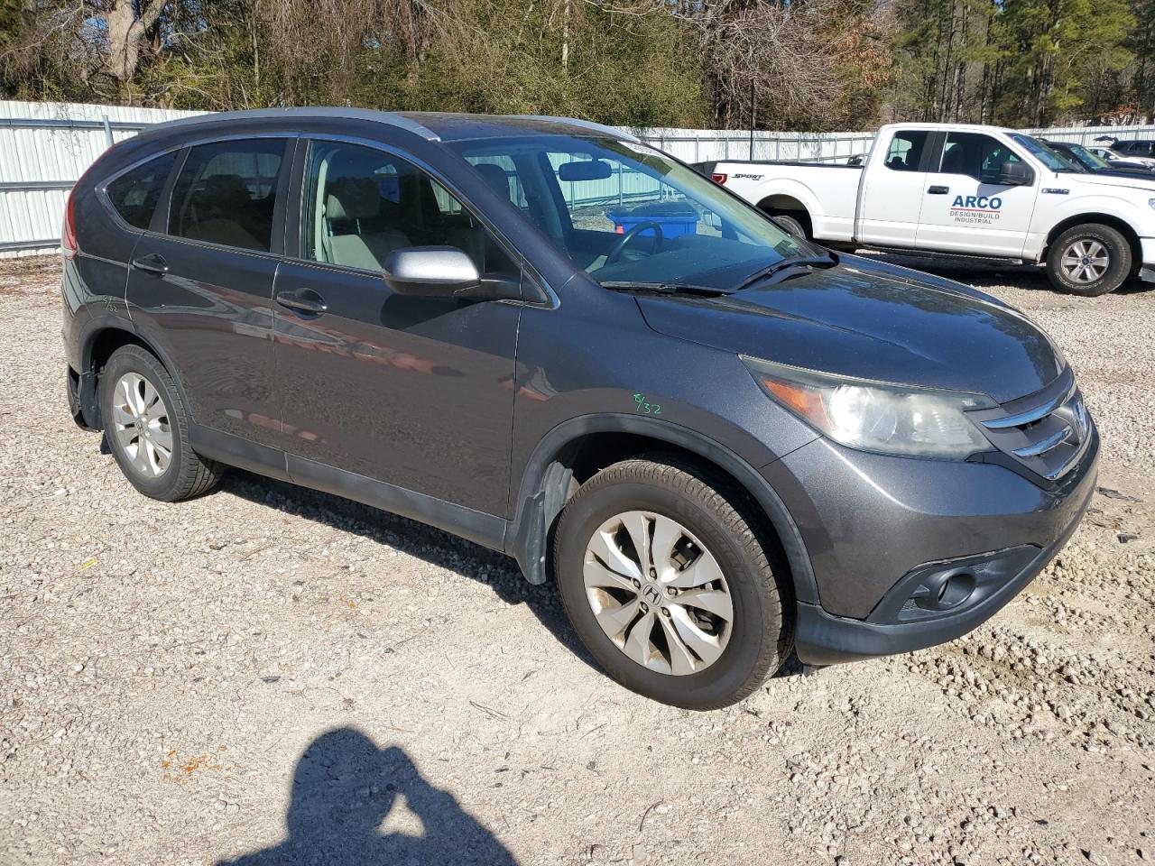 2012 Honda CR-V - Image 4