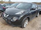2017 NISSAN JUKE 1.6 N-CONNECTA 5DR XTRONIC for sale at Copart SANDY
