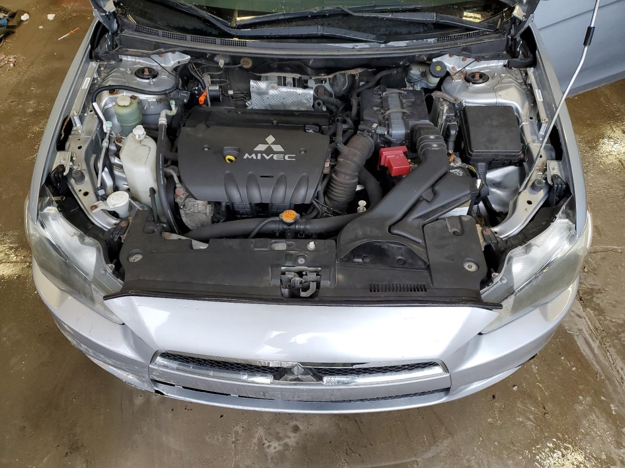 2008 Mitsubishi Lancer - Image 11