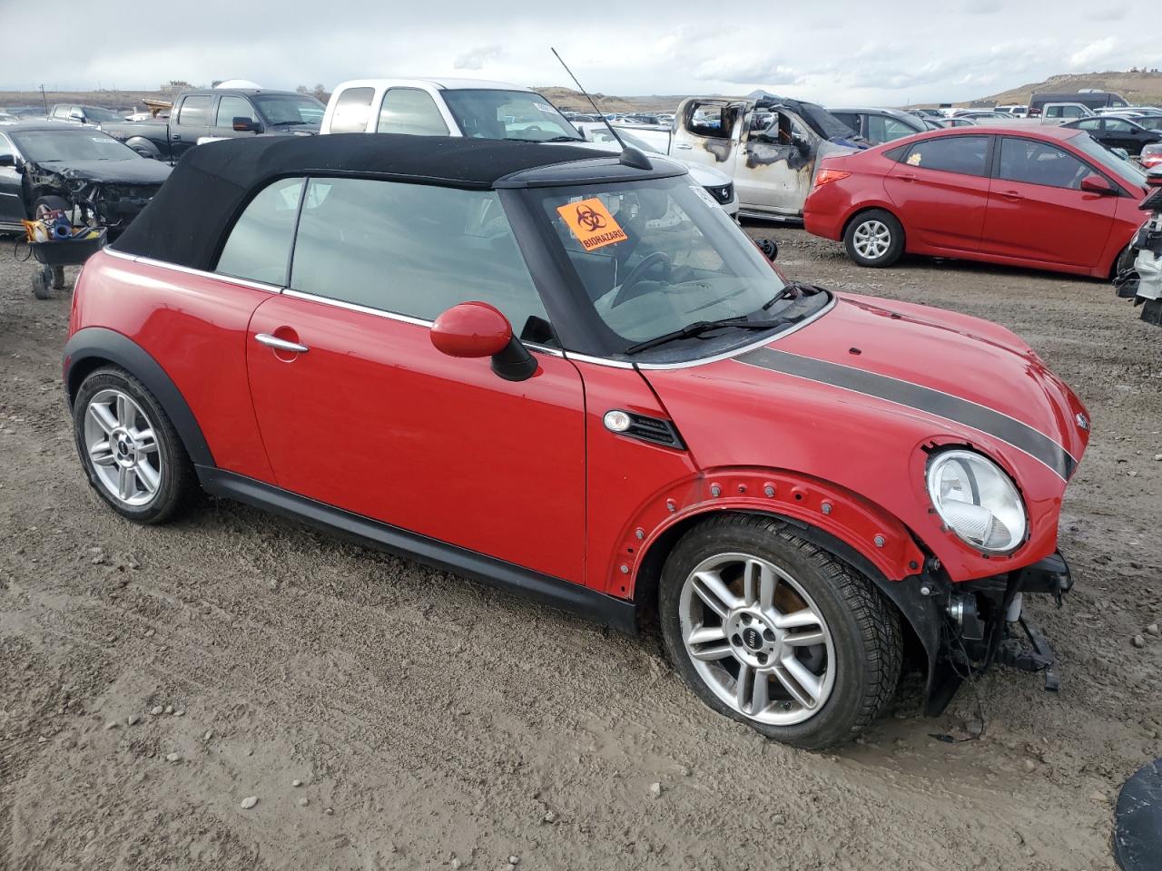 2012 MINI Cooper - Image 4