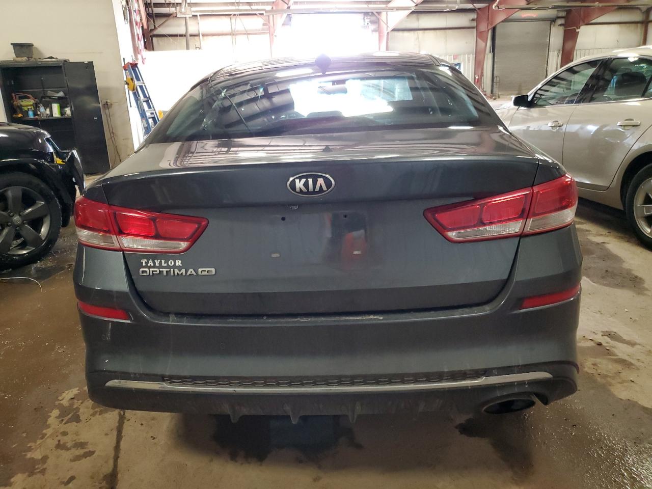 2020 Kia Optima - Image 6