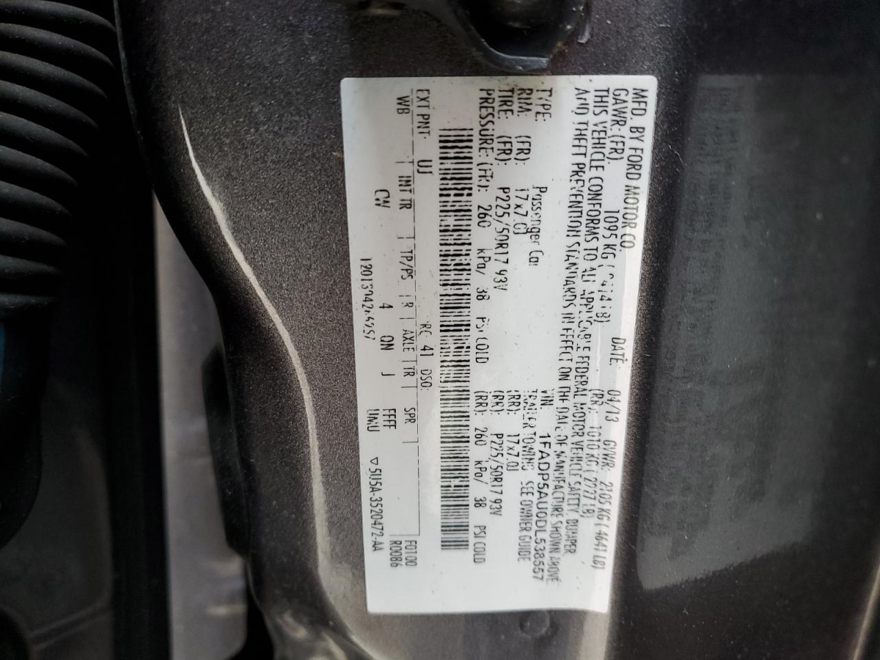 2013 Ford C-MAX - Image 13