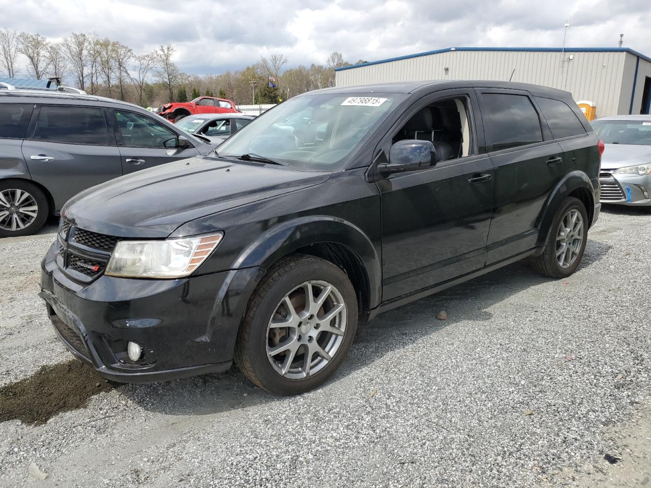 2015 Dodge Journey R/T for Sale in Spartanburg, SC - Front End
