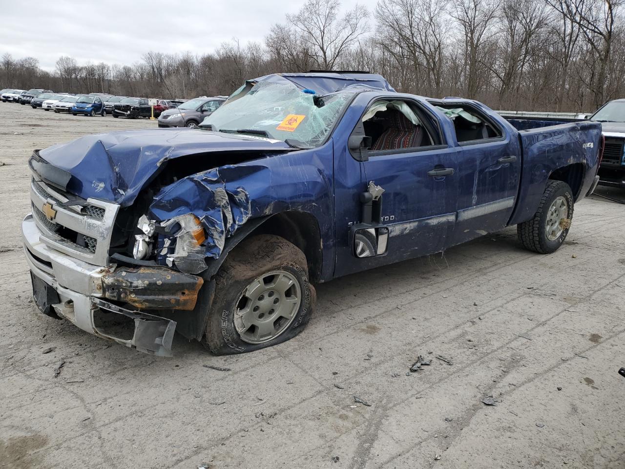 2013 Chevrolet Silverado - Image 1
