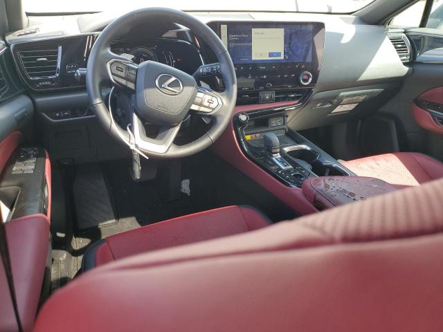  LEXUS NX 350H 2022 White