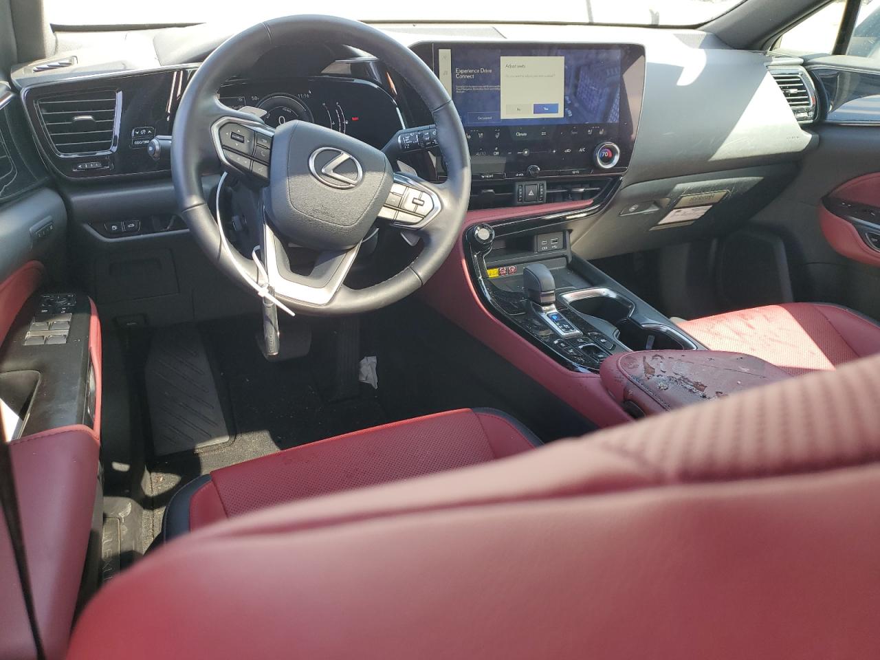 2022 Lexus Nx 350H VIN: JTJGKCEZ7N5002255 Lot: 51118855