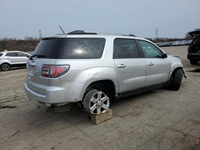  GMC ACADIA 2013 Silver