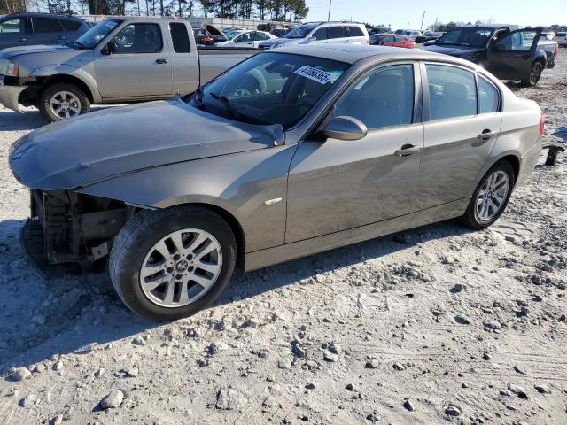 2007 Bmw 328 I