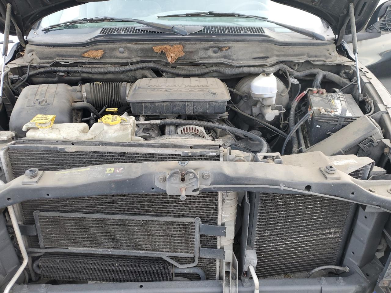 2006 Dodge RAM - Image 11