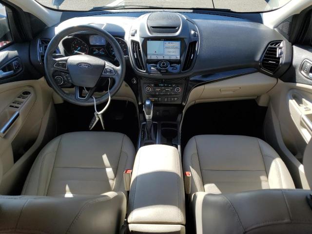  FORD ESCAPE 2018 Серый