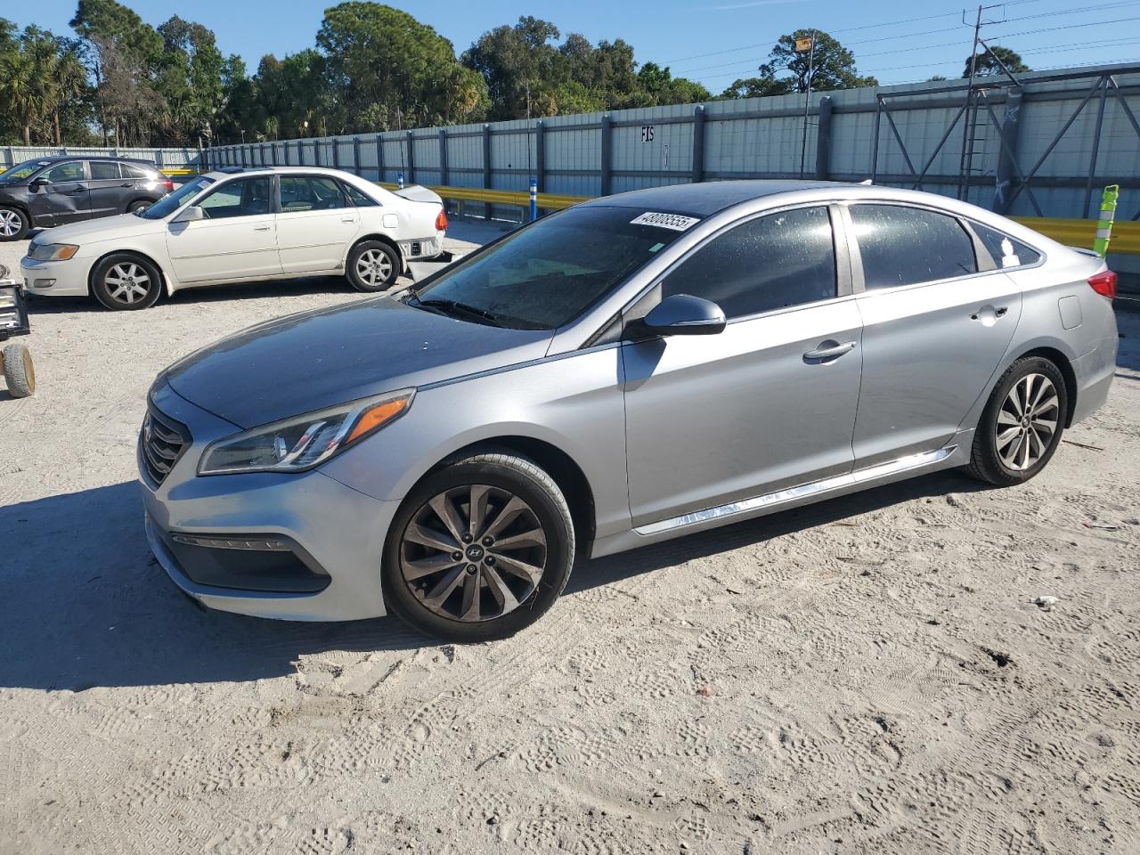 2015 Hyundai Sonata - Image 1