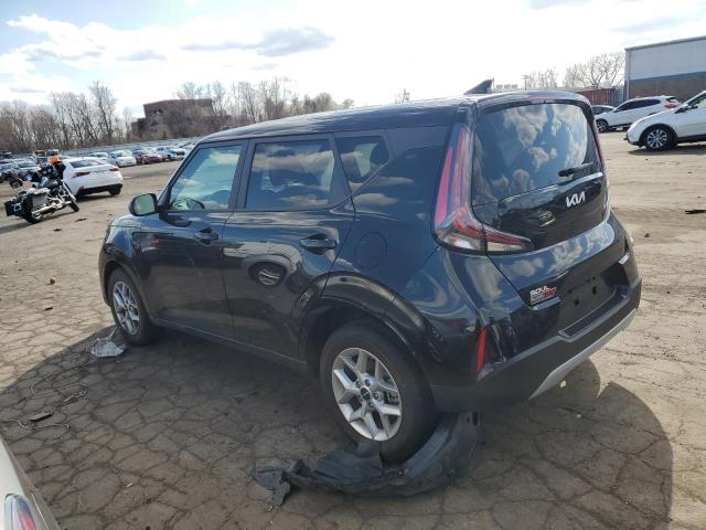  KIA SOUL 2024 Black