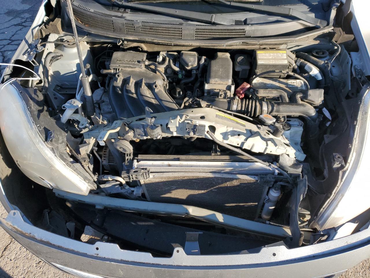 2013 Nissan Versa - Image 12