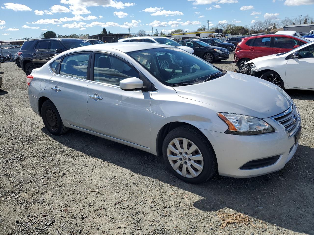 2014 Nissan Sentra - Image 4