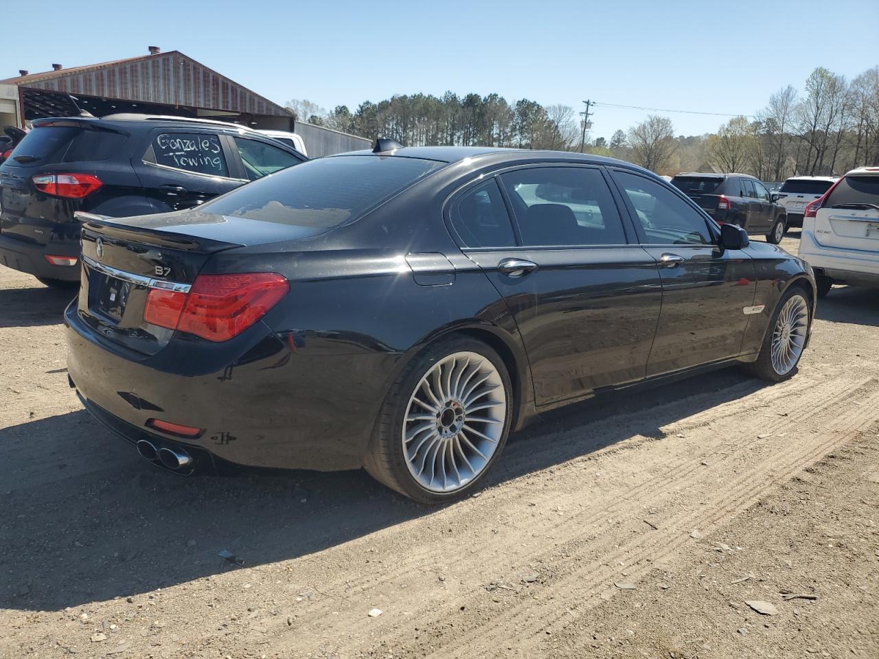 2012 BMW 7er - Image 3