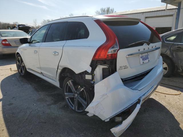  VOLVO XC60 2017 Biały