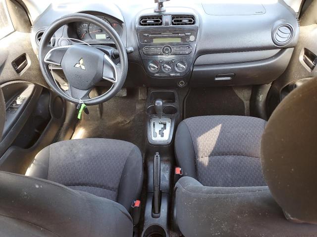  MITSUBISHI MIRAGE 2017 Czarny