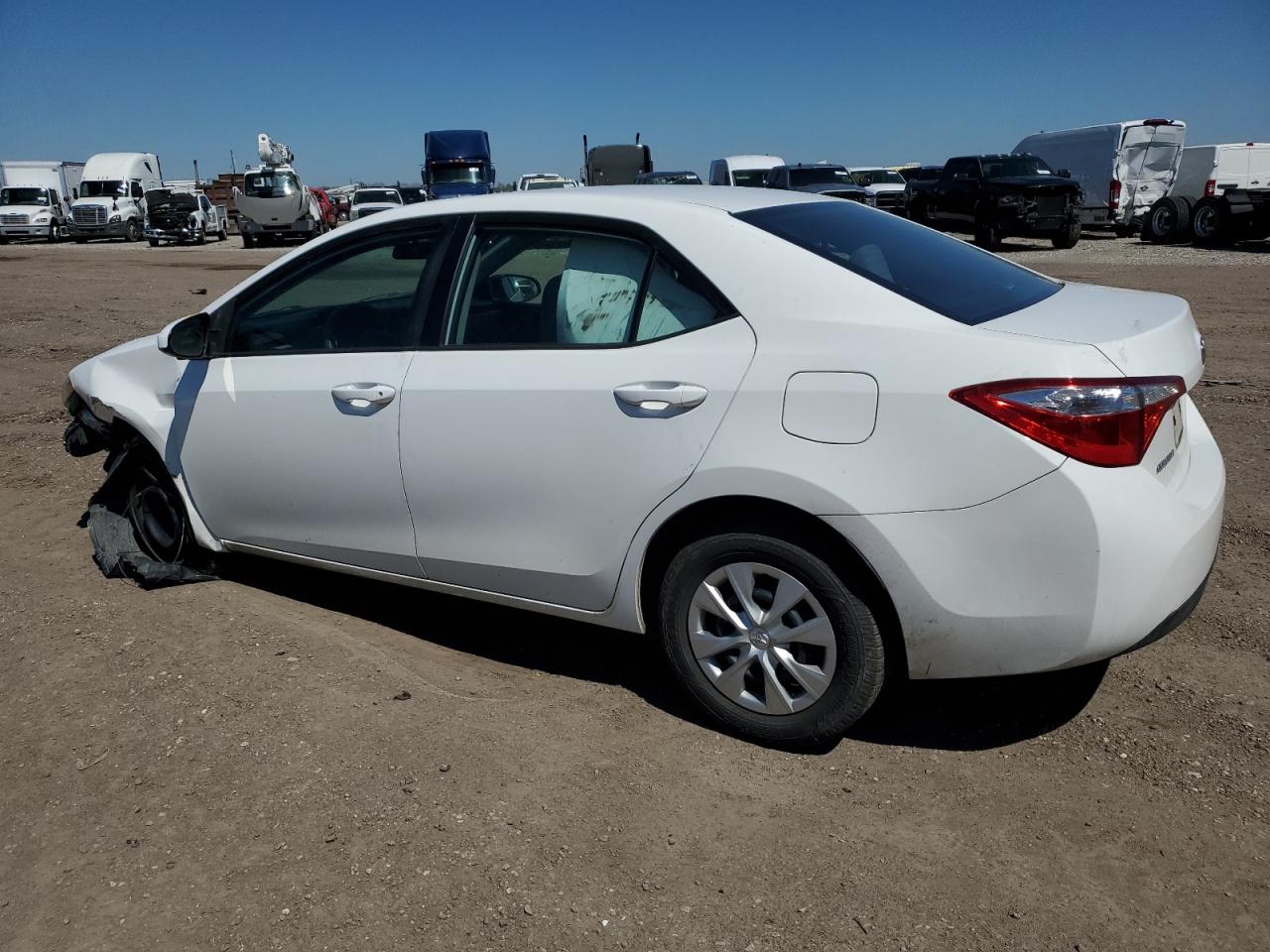 2014 Toyota Corolla - Image 2