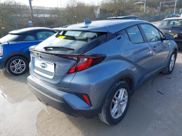 2022 TOYOTA C-HR ICON