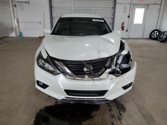  NISSAN ALTIMA 2016 White