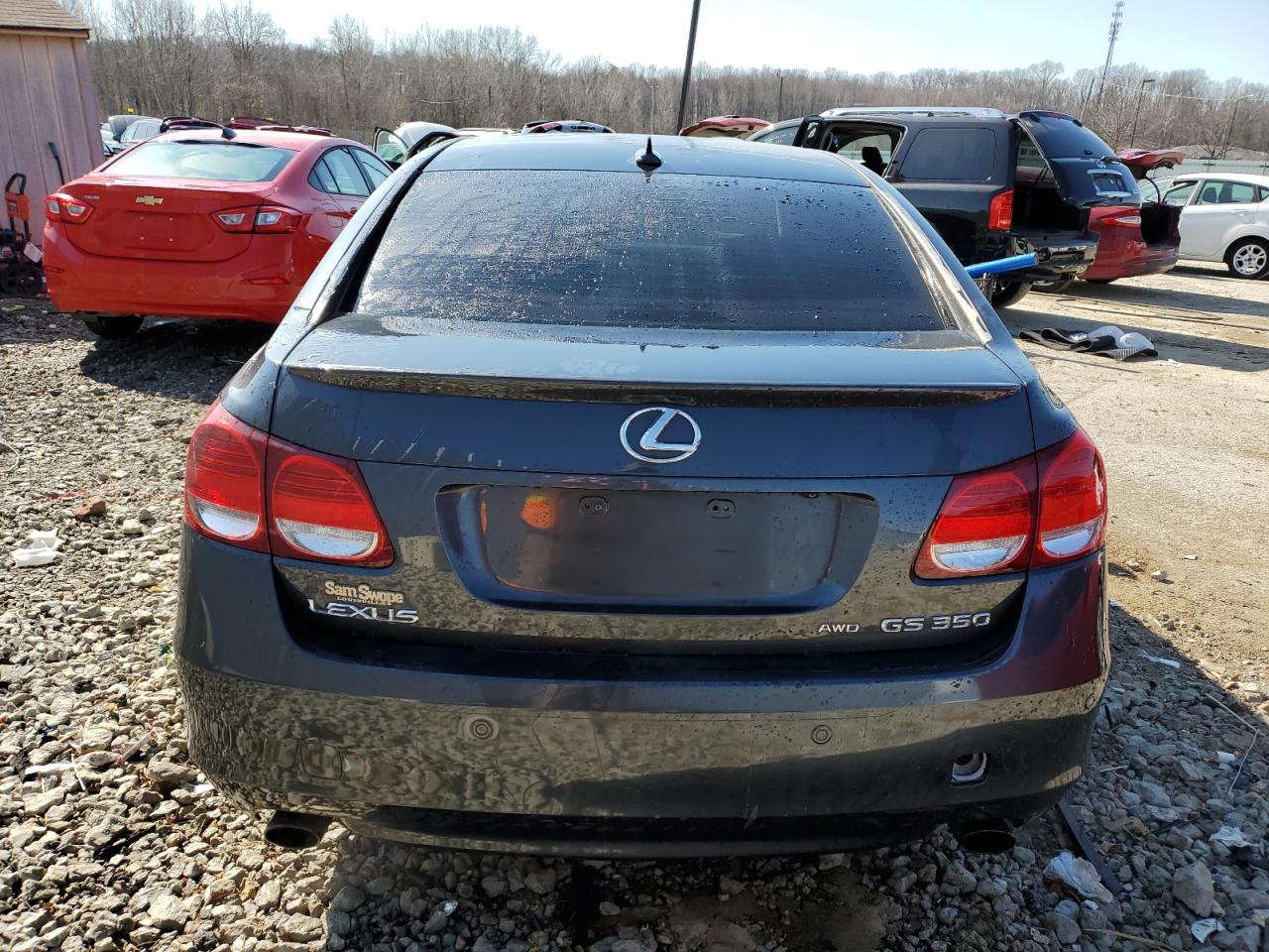 2010 Lexus GS - Image 6