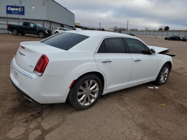  CHRYSLER 300 2019 Белы