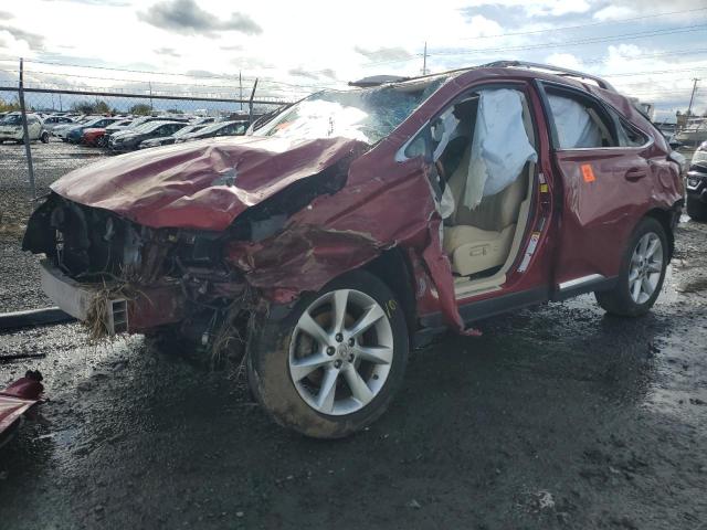 2011 Lexus Rx 350  
