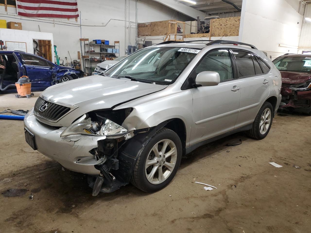 2009 Lexus RX - Image 1
