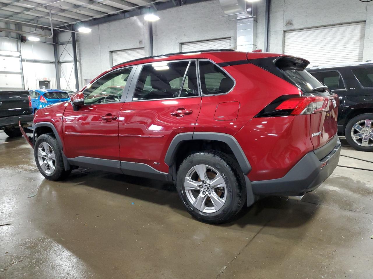 2022 Toyota RAV 4 - Image 2