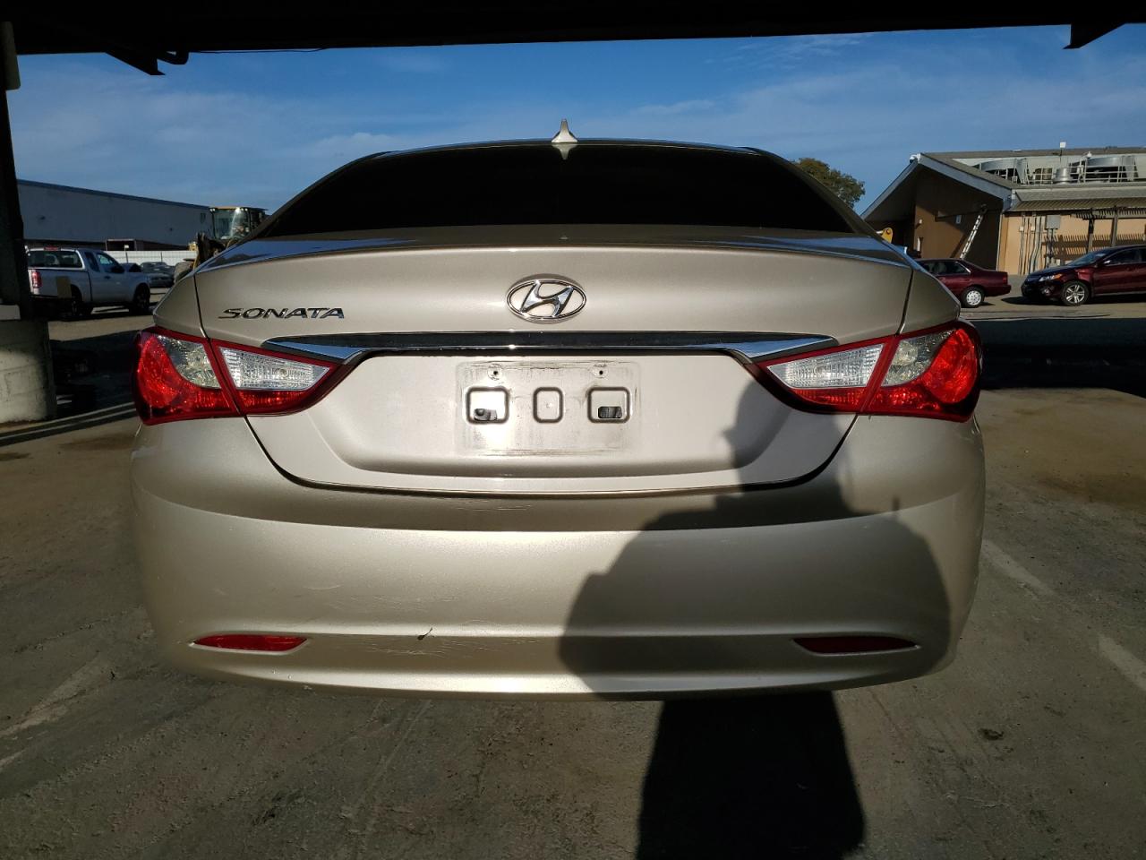 2012 Hyundai Sonata - Image 6