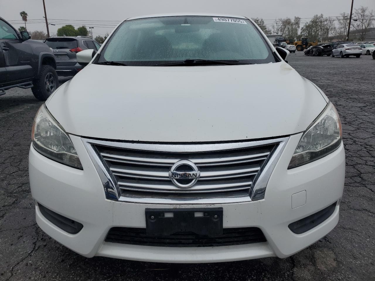 2013 Nissan Sentra - Image 5