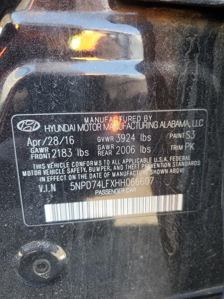 2017 Hyundai Elantra - Image 12