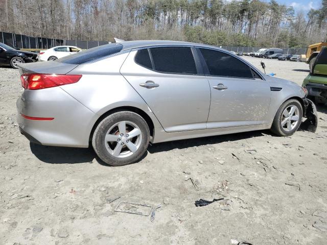  KIA OPTIMA 2015 Серый